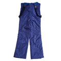 Nevica 90s Vintage Blue Ski Trousers Women's Size M/L W28-30 L30