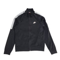 Nike  Black Full Zip Sports Tracksuit Top Jacket UK Men's Size S