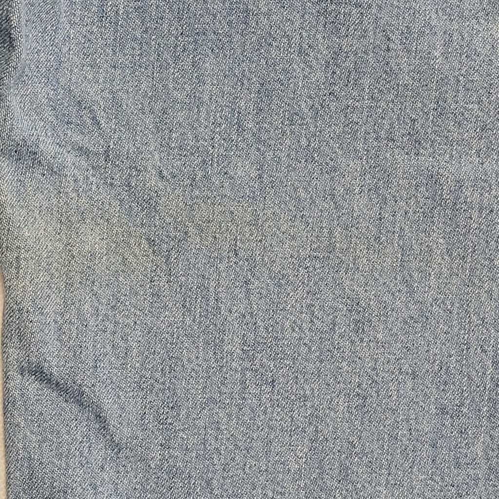Pure Light Blue 90s Vintage Straight Leg Denim Jeans Uk Women's 14 W32 L25