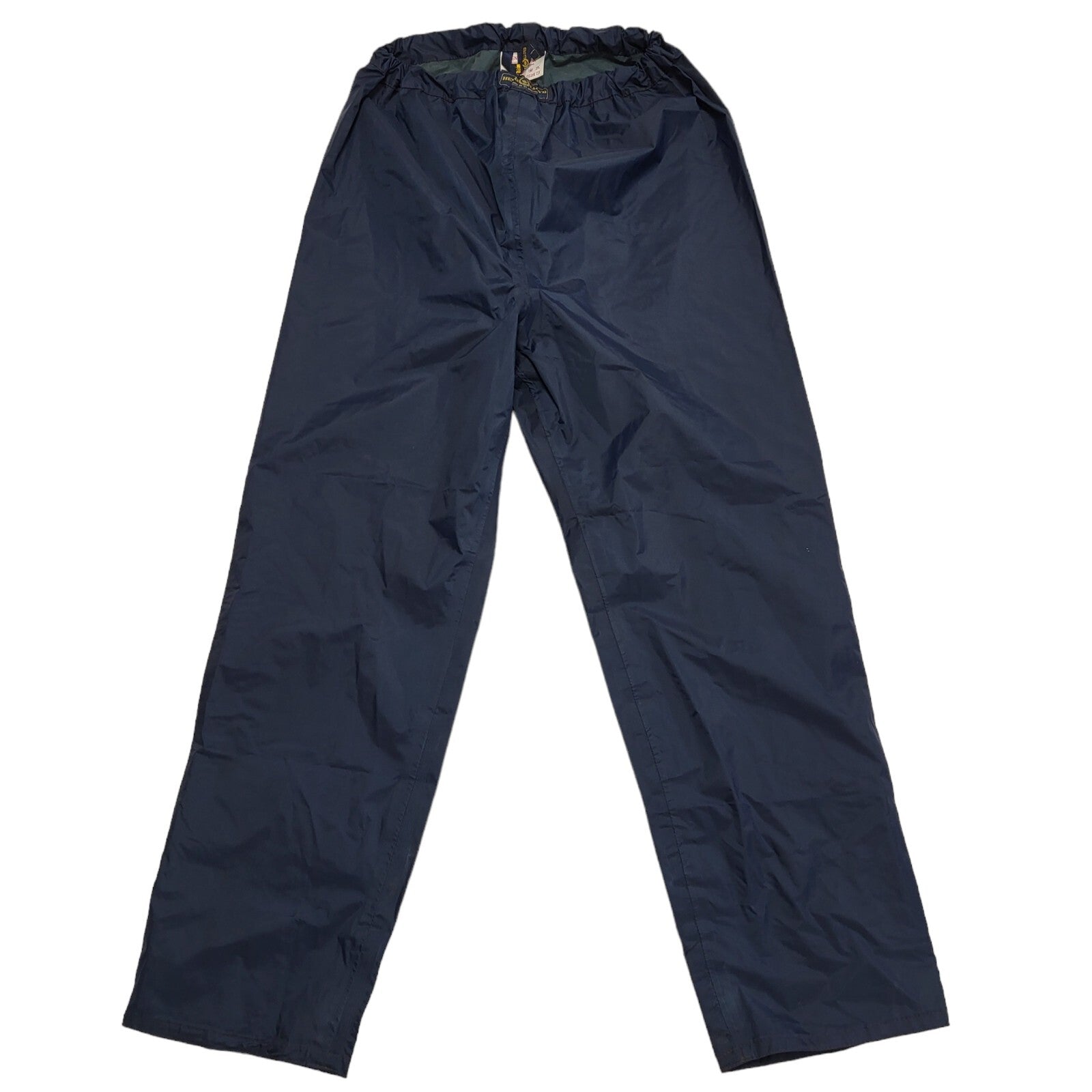 Henri Lloyd Vintage 90s Navy Blue Sports Trousers Uk Men's Size XS W28 L27