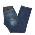 Replay 90s Vintage Blue Straight Denim Jeans Men's Size S W30 L32