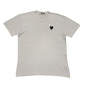 Play Vintage 80's White Single Stitch Short Sleeve T-Shirt Men's XL