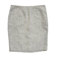 Calvin Klein White/Black Midi Skirt Vintage Y2K BNWT Womens UK Size 14-16 W32-34