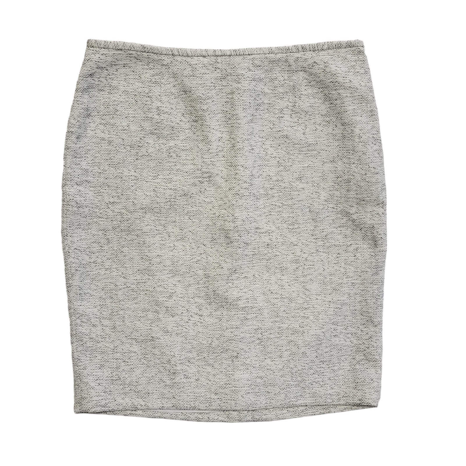 Calvin Klein White/Black Midi Skirt Vintage Y2K BNWT Womens UK Size 14-16 W32-34