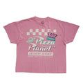 Disney Y2K Pink Toy Story Pizza Planet Short Sleeve T-Shirt Mens Size XL