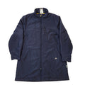 Adidas 90s Vintage Navy Blue Over-sized Managers Jacket Men's Size Large