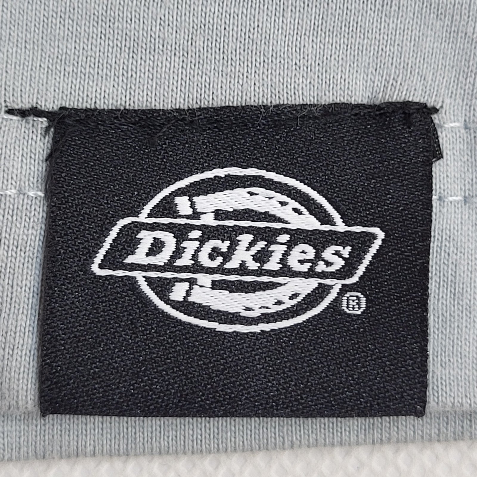 Dickies Green & Red Y2k Cotton Double Stitch T-Shirt Uk Men's Size S