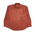 Levi's 90's Red Check Long Sleeve Shirt Uk Men's UK XL