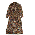 River Island Multicoloured Long Sleeve Wrap Dress BNWT Women's UK Size 14