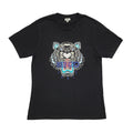 Kenzo Paris Y2K Black Short Sleeve T-Shirt Men's Size Large