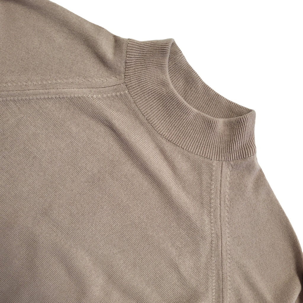 Littlewoods Vintage 90's Brown Long Sleeve Jumper UK Womens Size 22