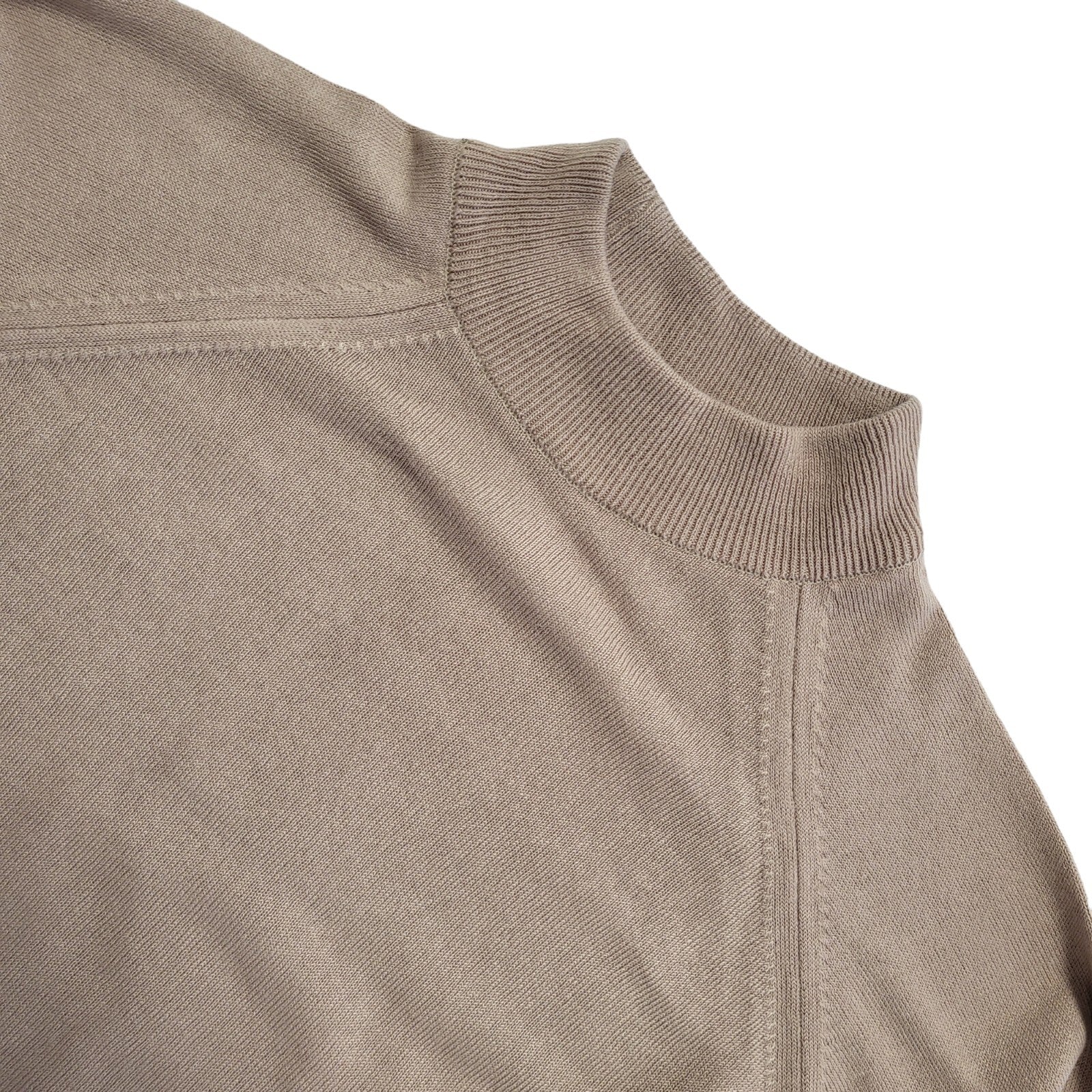 Littlewoods Vintage 90's Brown Long Sleeve Jumper UK Womens Size 22