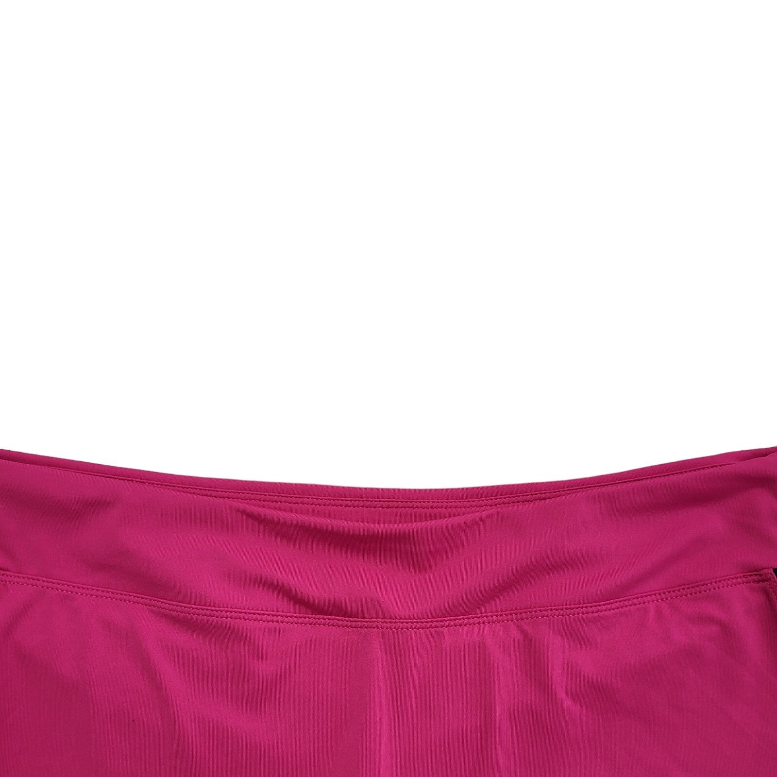 Nike Dri-Fit Pink Short Sports Skirt Uk Women's Size Large W30
