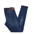 Lee 90s Vintage Blue Skinny Denim Jeans Men's Size M W32 L30