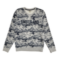 Timberland Vintage 90's Blue Round Neck Sweatshirt Mens UK Size M