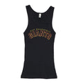 San Fransico Giants  Vintage 90's Black Sleeveless Tank Top Womens Size M
