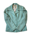 Strelitz 70s Vintage Wool Dress Jacket Women's Size 16