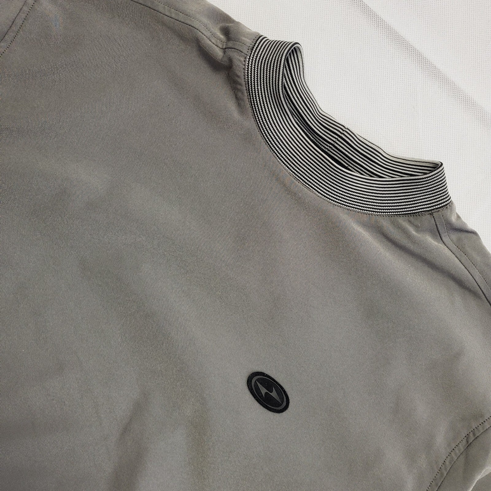 Nike Grey Vintage 90s Sweatshirt Uk Men's Size Large
