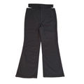 Jovonna Dress Trousers Black Wide Leg Uk Women's XL 14 W28-32 L29 Bnwt