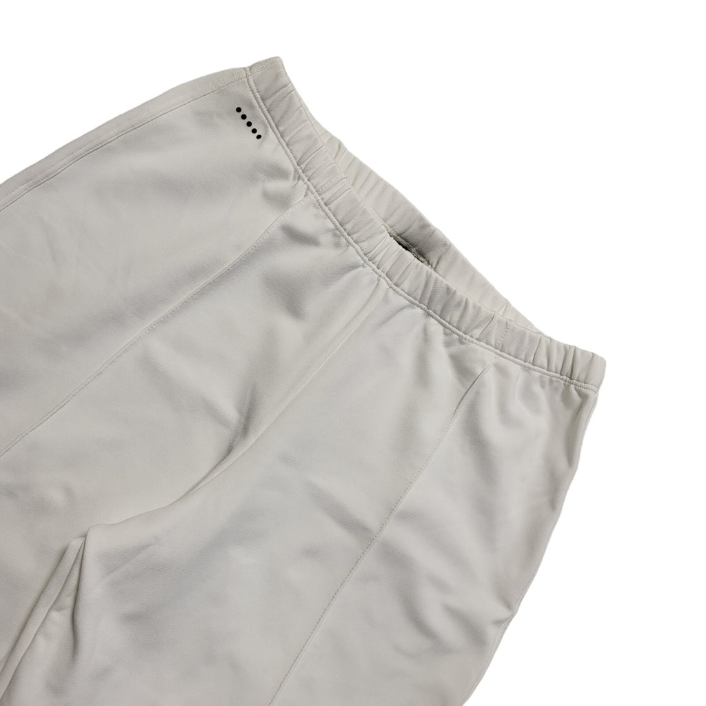 Nike White 90s Vintage Tracksuit Bottoms Women's Uk Size L W30 L32