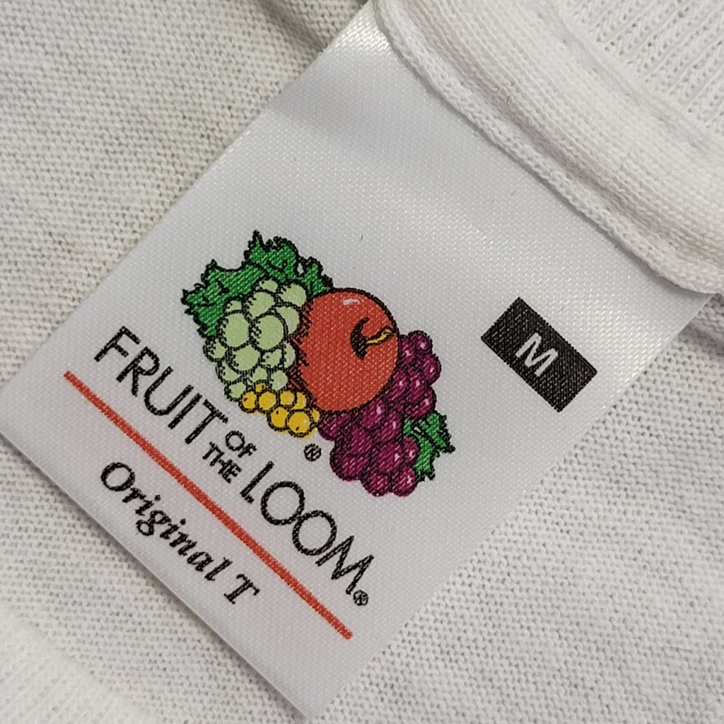 Fruit Of The Loom White Y2K Marilyn Monroe Short Sleeve T-Shirt Mens Size M