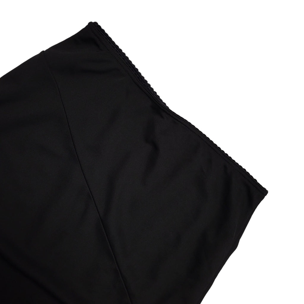 NafNaf Vintage 90's Black Straight Skirt Uk Women's Size Medium W28