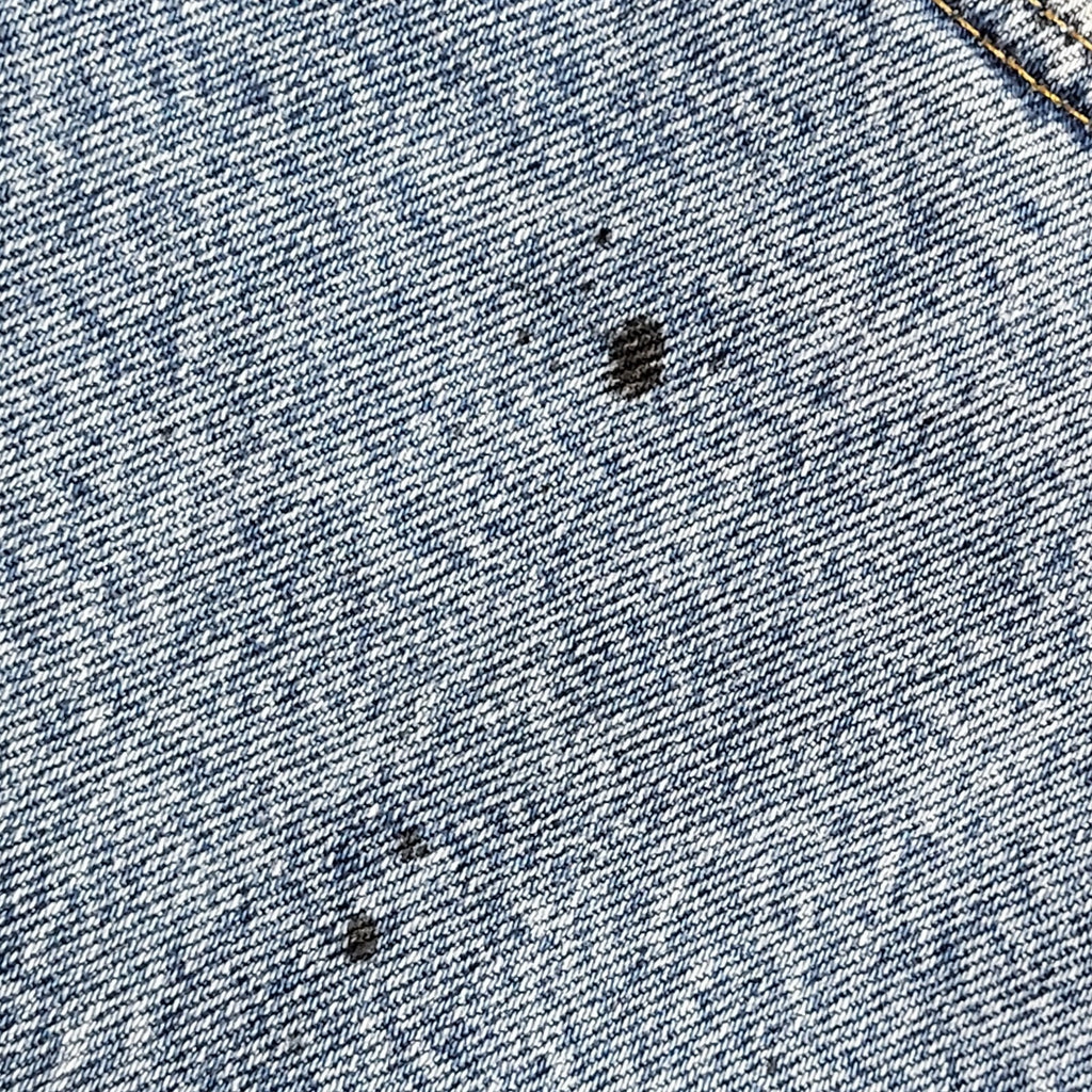 Carhartt 90s Mid Blue Straight Leg Denim Jeans Uk Men's Size 3XL W40 L30