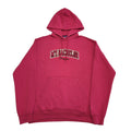Champion MT.Bachelor Y2K Pink Hoodie Sweatshirt Women's Size L