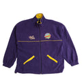 Ashdan Vintage 80s Purple Hiking Fleece Jacket Uk Men's Size Large