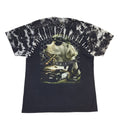 Survivers 90s Vintage Police Dog Black Crew Neck T-Shirt Men's XXL