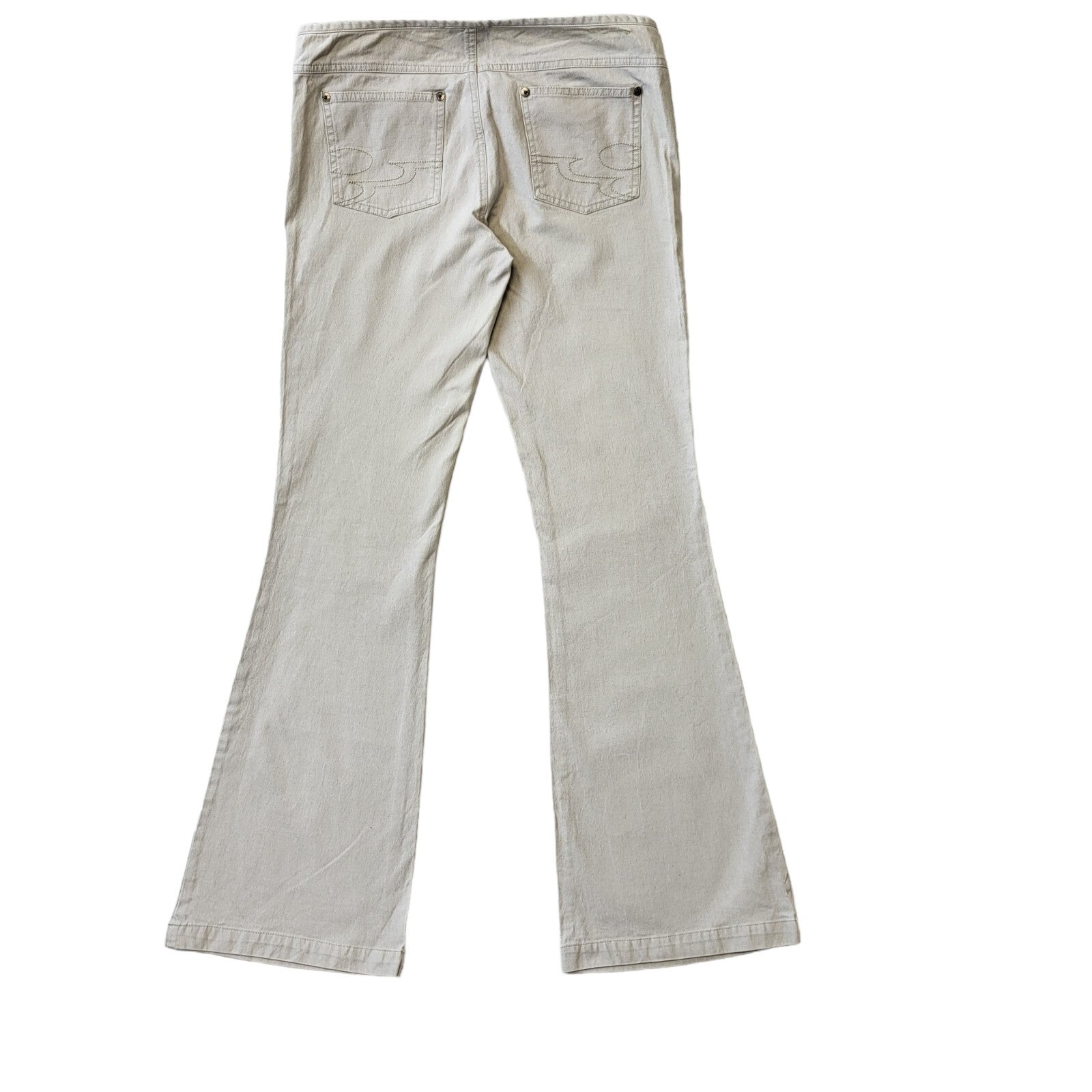Balin Y2K Vintage Flared Denim Jeans Women's Size 10 W28 L32