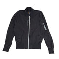 Alpha Industries Black Windbreaker Y2K Jacket UK Men's Size S