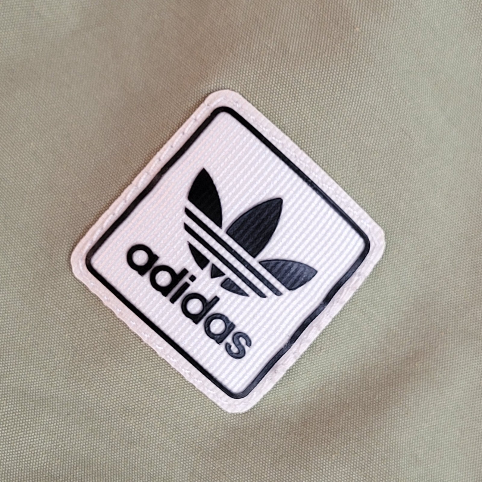 Adidas Green Y2k Sports Hooded Jacket UK Women's Size 8