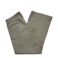 Animal Vintage Y2K Green Flared Trousers Women's Size 14-16 W35 L30