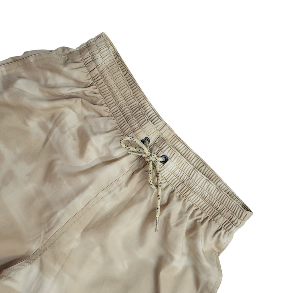 Nike  Shorts 90s Sport Shorts Yellow Bnwt Uk Women's Size Small W26