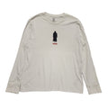 Levi's Star Wars Darth Vader White Long Sleeve T-Shirt Mens Size Large