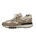 Reebok LX2200 Archive Pack Beige Lace-up Sports Casual Trainers Women's Size 6