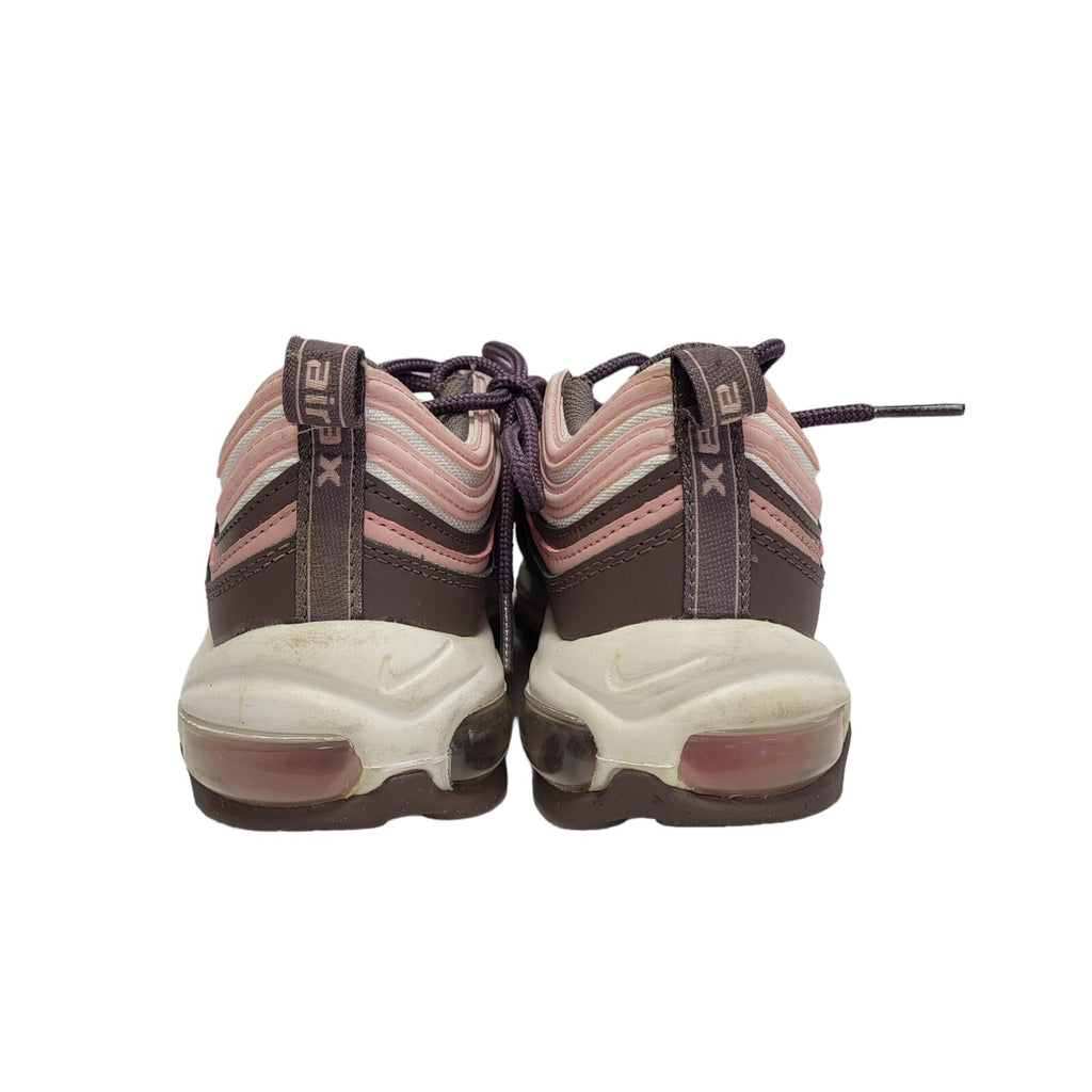 Nike Air Max 97 Violet Pink Glaze Women's Trainers Uk 5.5