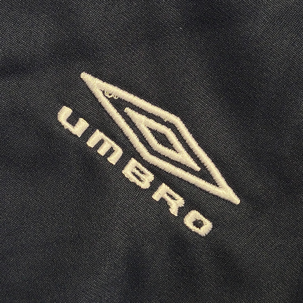 Umbro 90s Vintage Navy Blue Tracksuit Top/Jacket Uk Men's Size Small