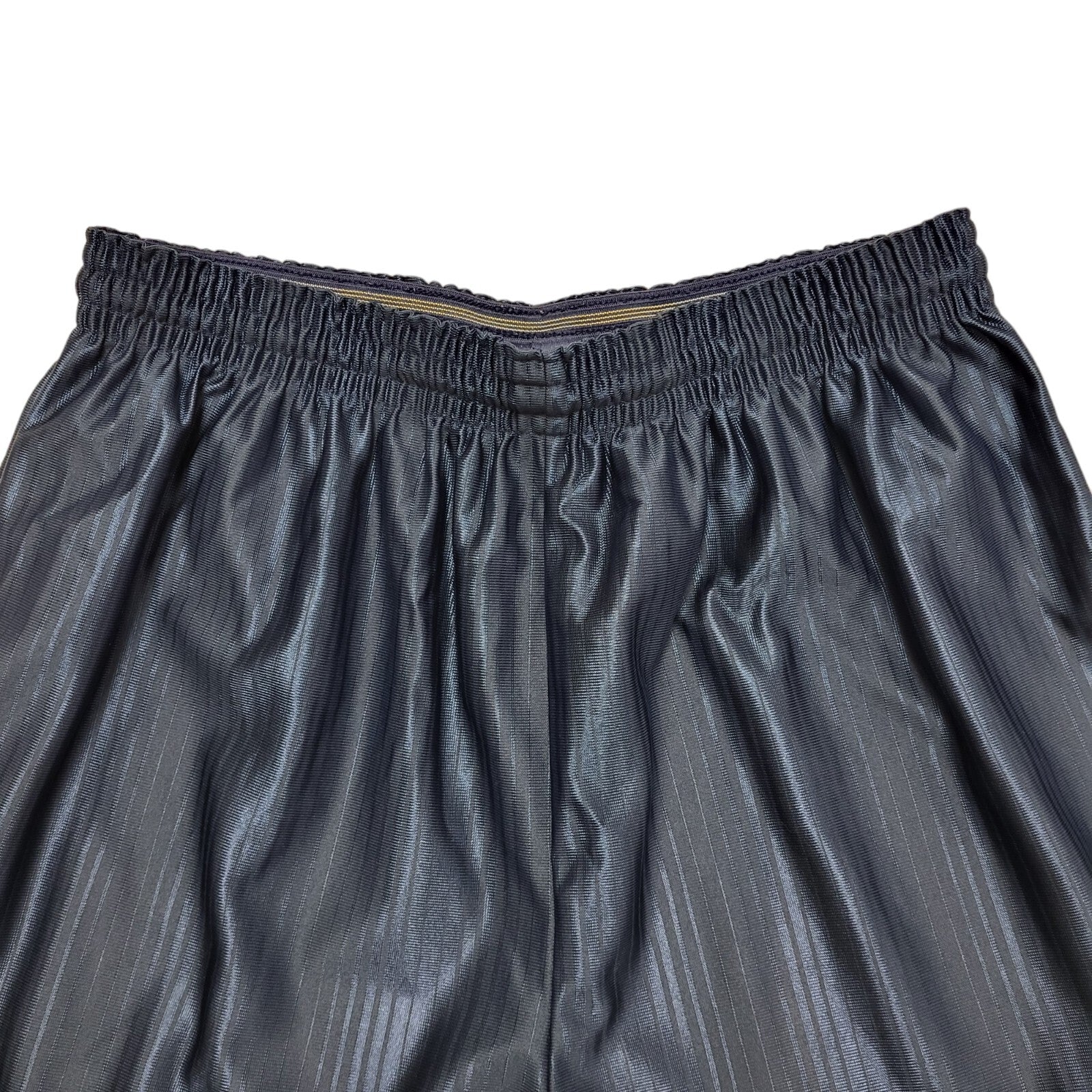 Nike Vintage 90's Blue Sports Drawstring Shorts Men's UK Size L W34