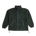 Royal Harbour Vintage 80s Green Hiking Fleece Jacket Uk Men's Size M