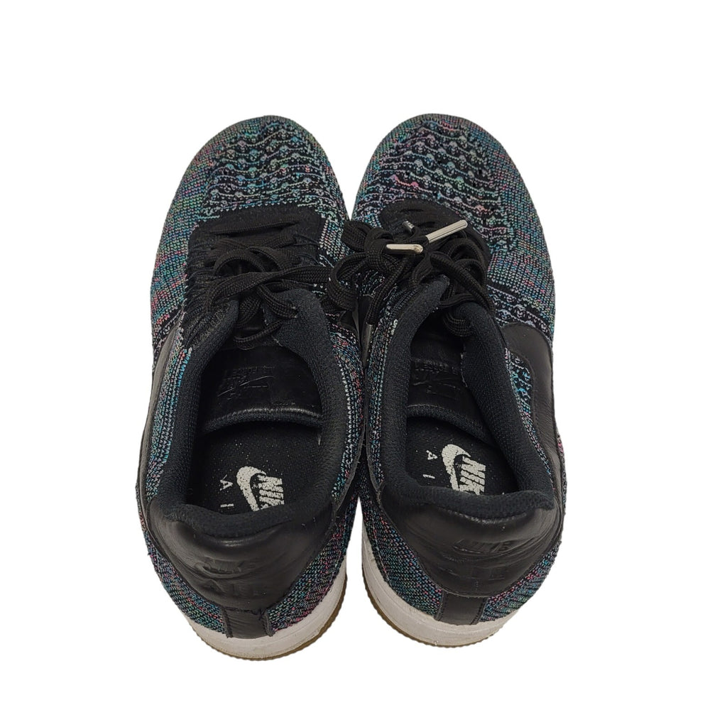 Nike Air Force 1 Low Blue Lagoon Multicolour Trainers Men's Trainers Uk 8.5