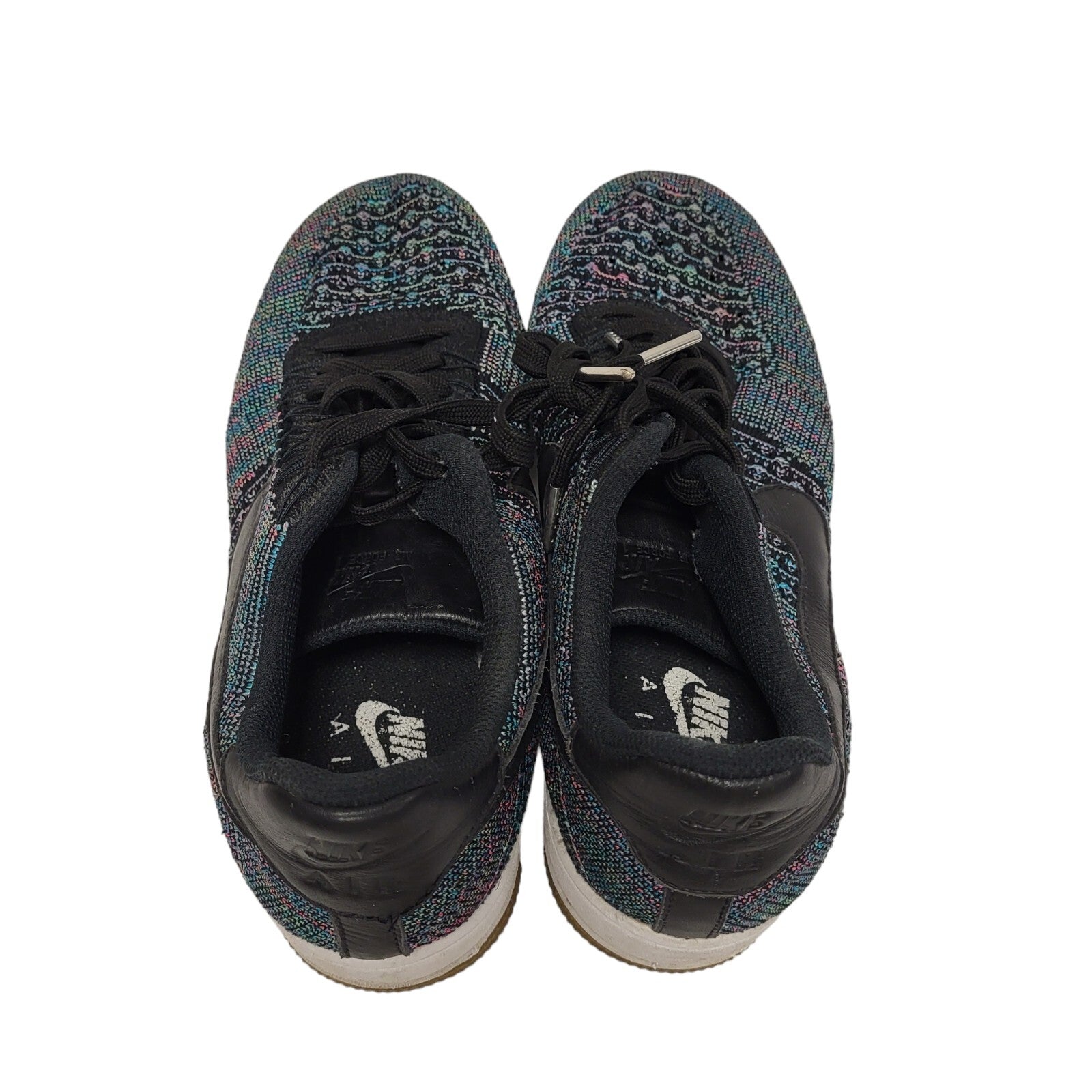 Nike Air Force 1 Low Blue Lagoon Multicolour Trainers Men's Trainers Uk 8.5