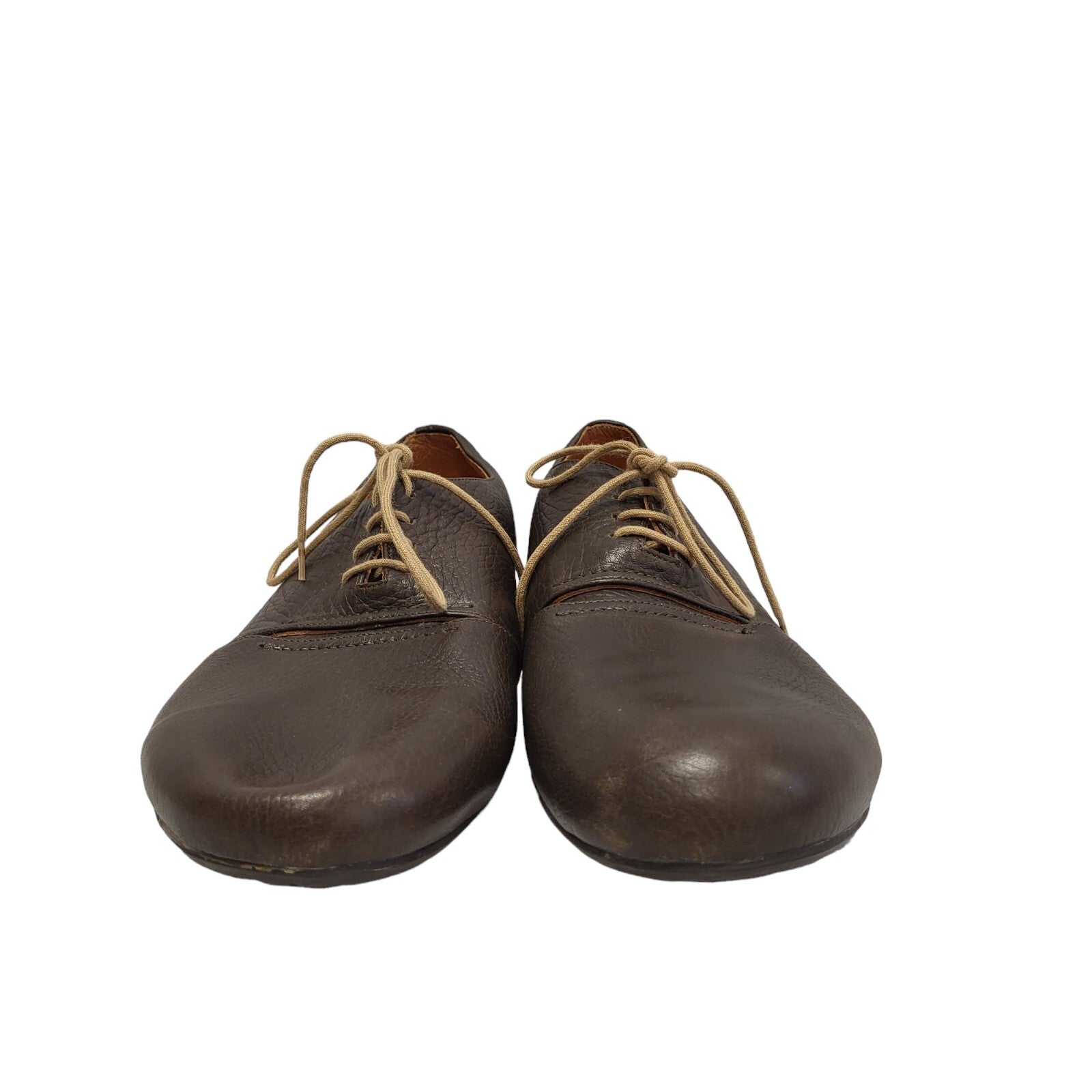 Rosa Mosa Brown Lace-up Leather Shoes Men's  UK 10 EU 44
