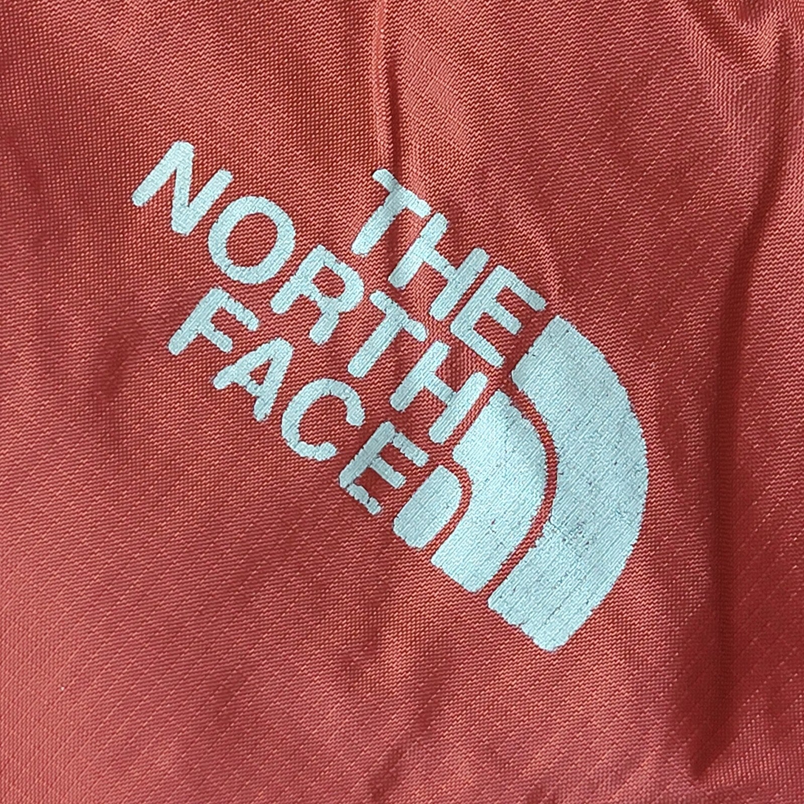 The North Face Red Y2k Windbreaker Jacket UK Women's Size Small