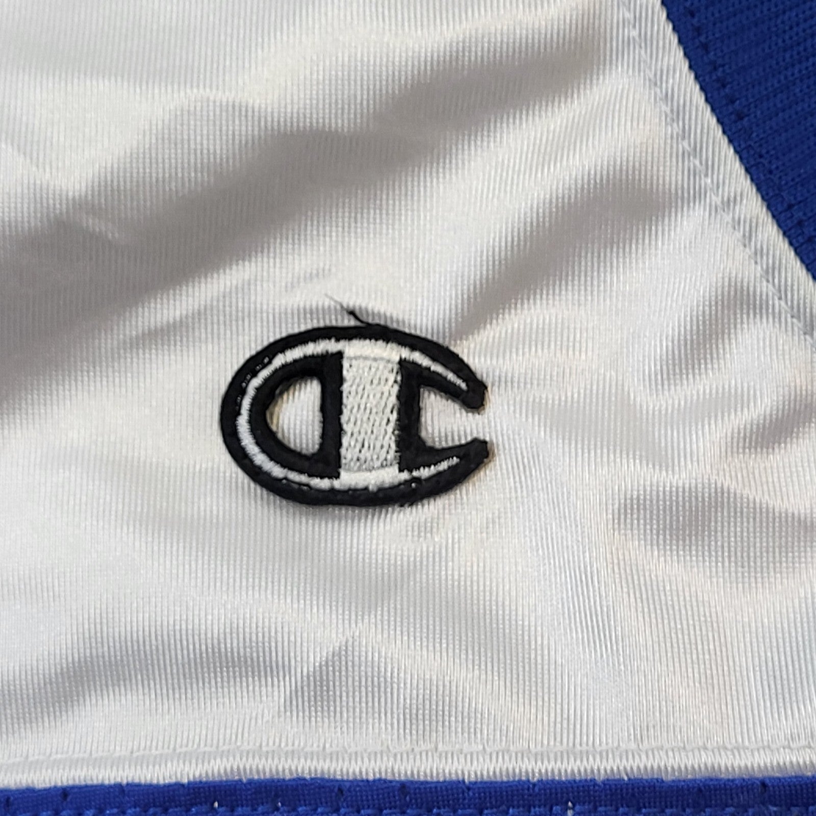 Champion Vintage V-Neck Sports Top Men's Size XL