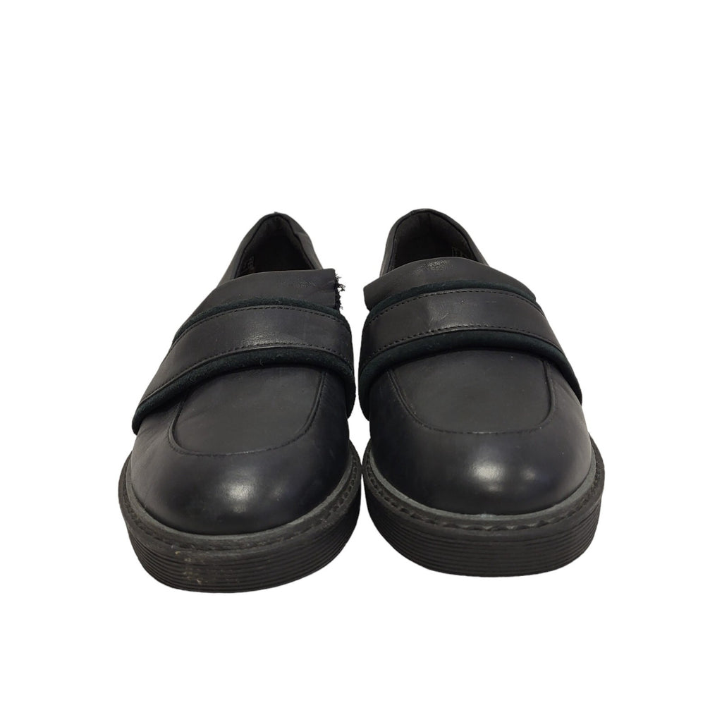 Clarks Alexa Ruby Back Loafer Worn Once Flat Shoes Women's Uk 4