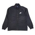 Nike Black Full Zip Sports Modern Tracksuit Top Jacket UK Men's Size L