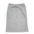 New Look Light Blue Vintage 90's Pencil Skirt Uk Women's Size 12 W30