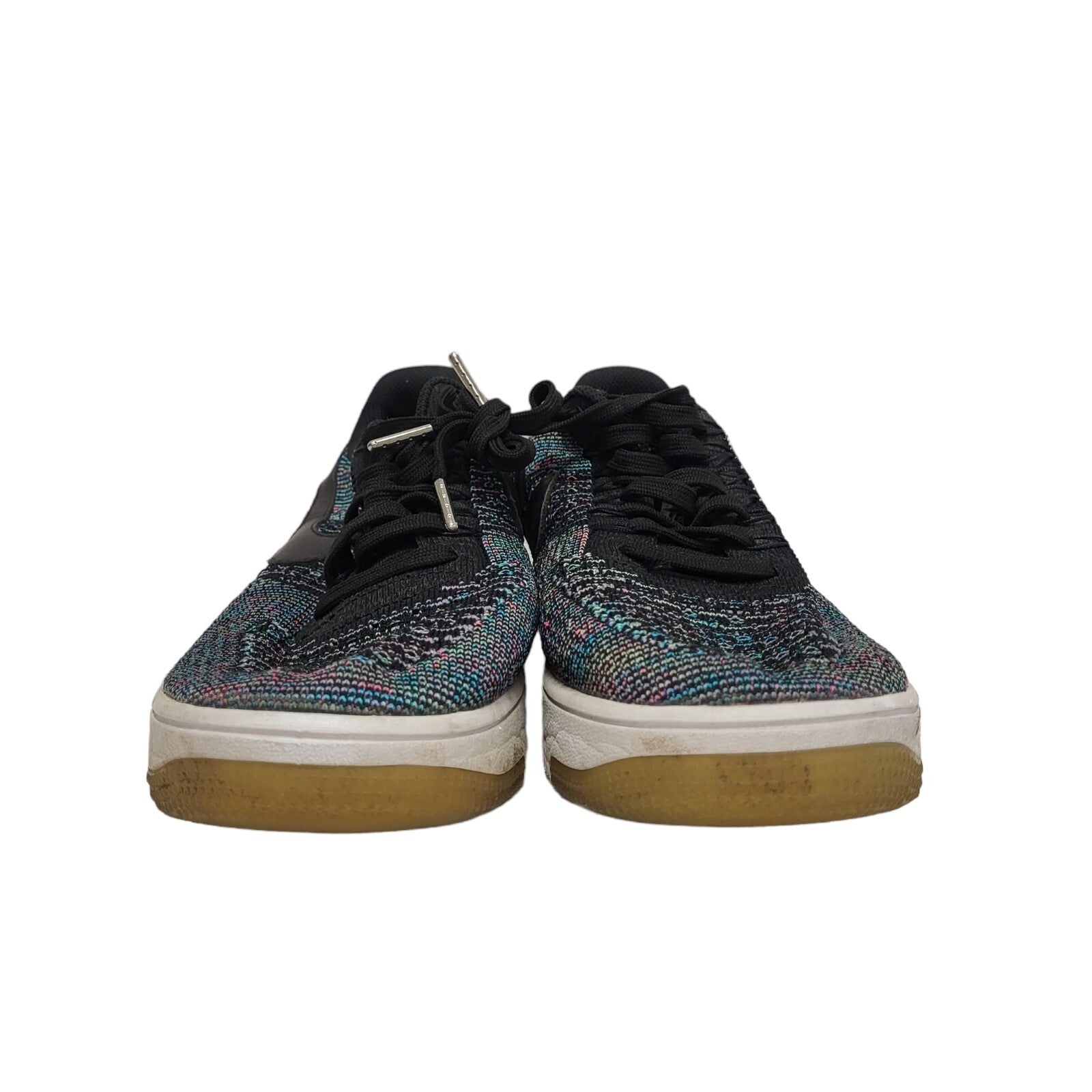 Nike Air Force 1 Low Blue Lagoon Multicolour Trainers Men's Trainers Uk 8.5